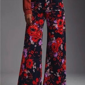Anthropologie Colette Cropped size 25